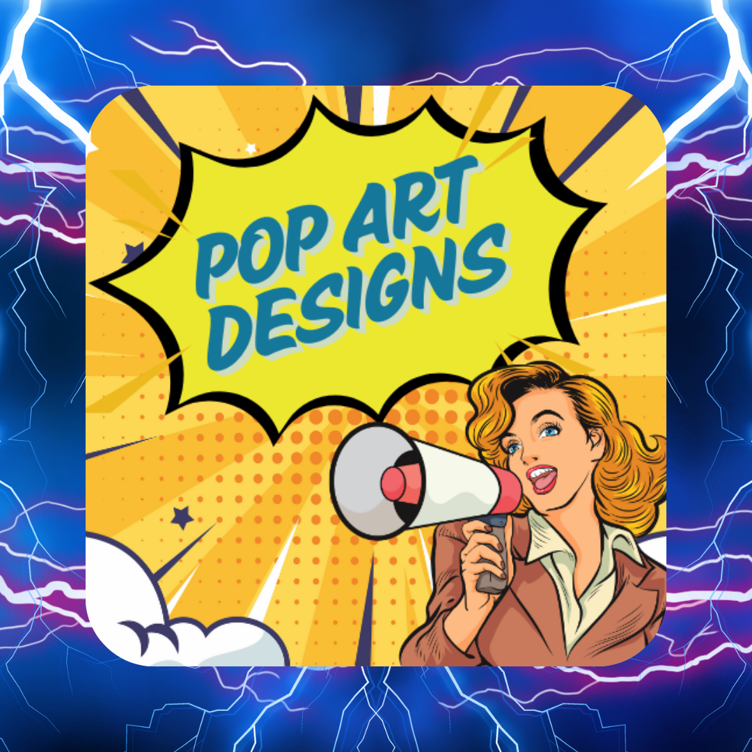 Pop Art Designs