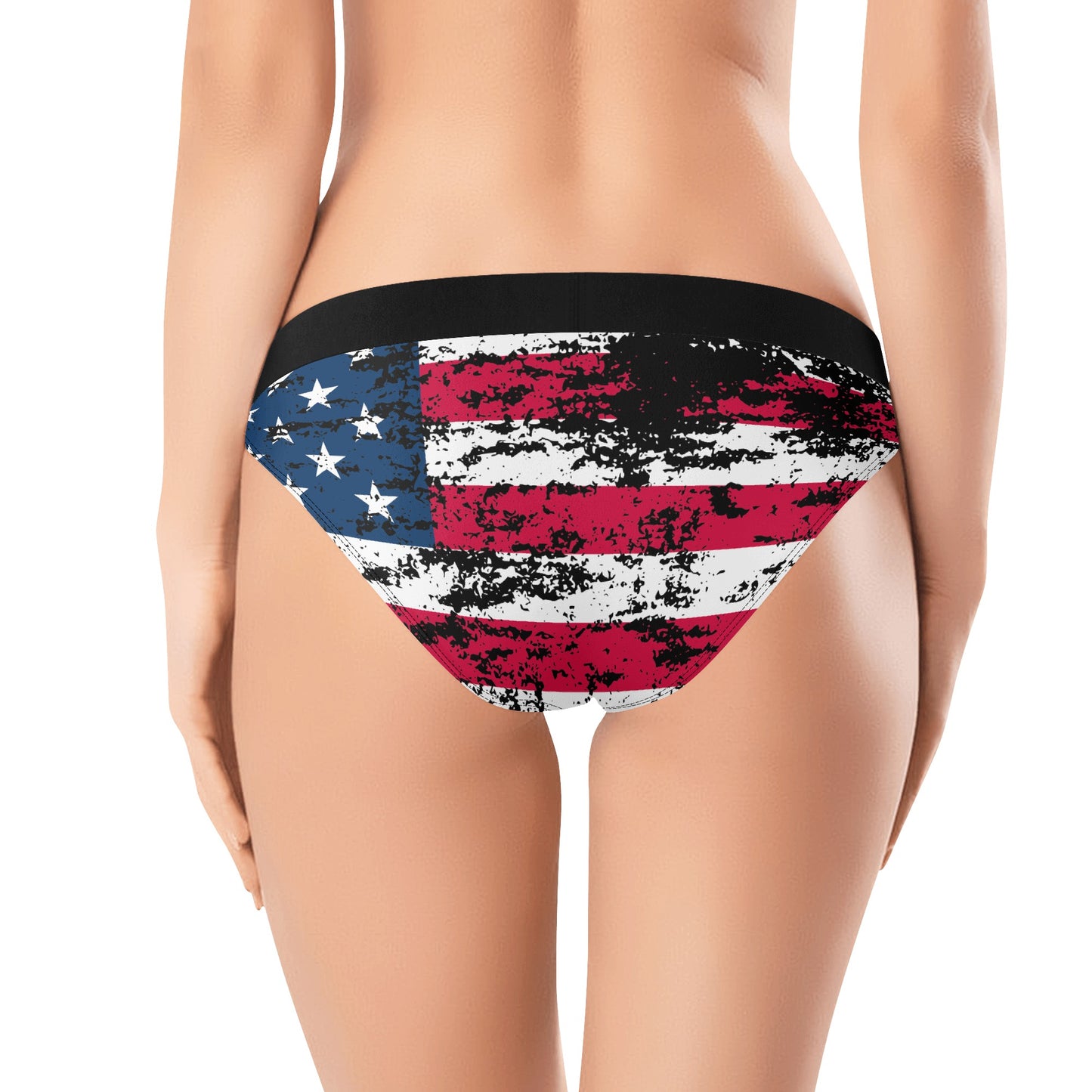 Exclusive American Eagle Womens All Over Print Ladies Panty