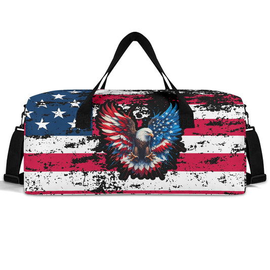 American Eagle Travel Duffel Bags Sport Gym Tote Bag