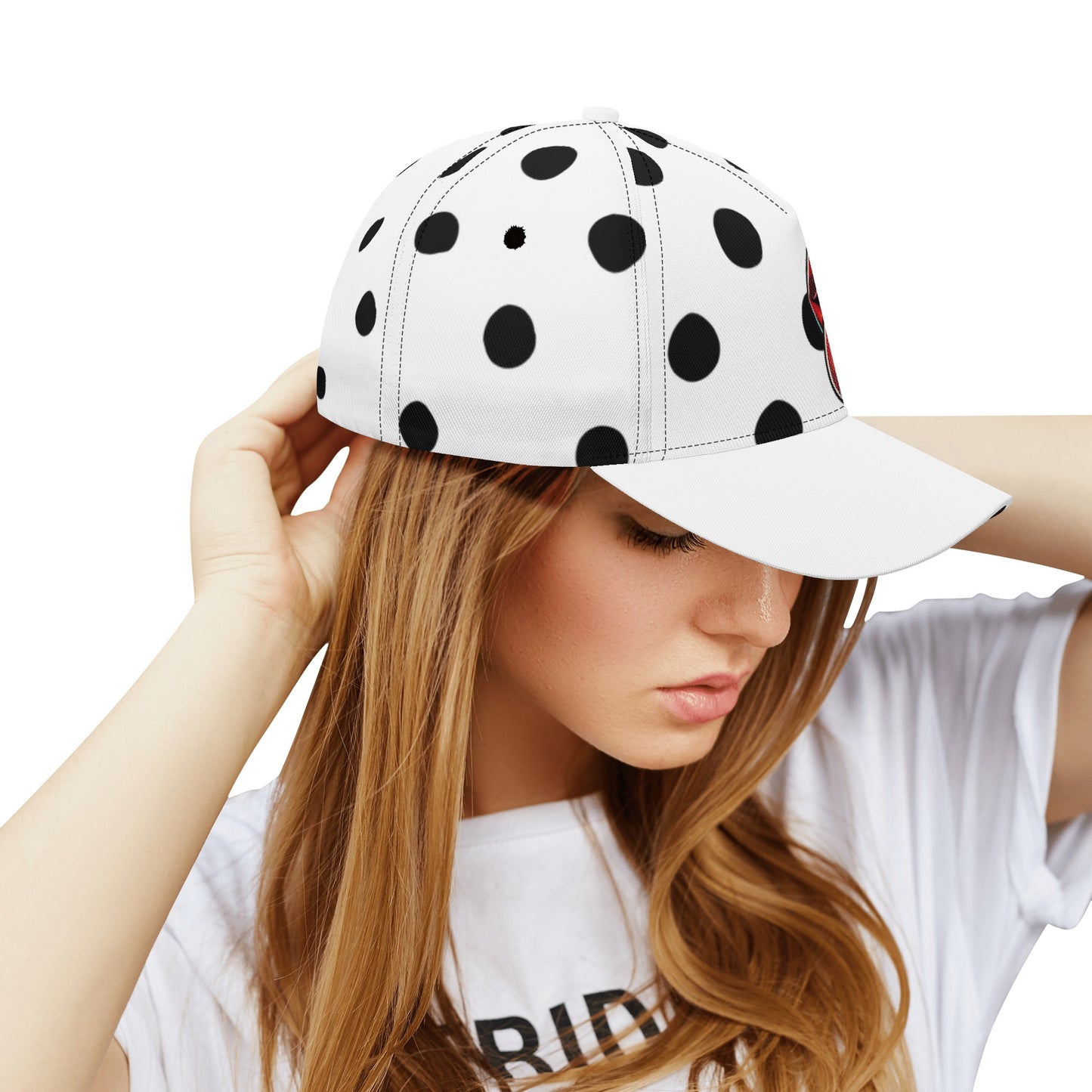 Our Exclusive Sexy Lips All-over Print Baseball Cap