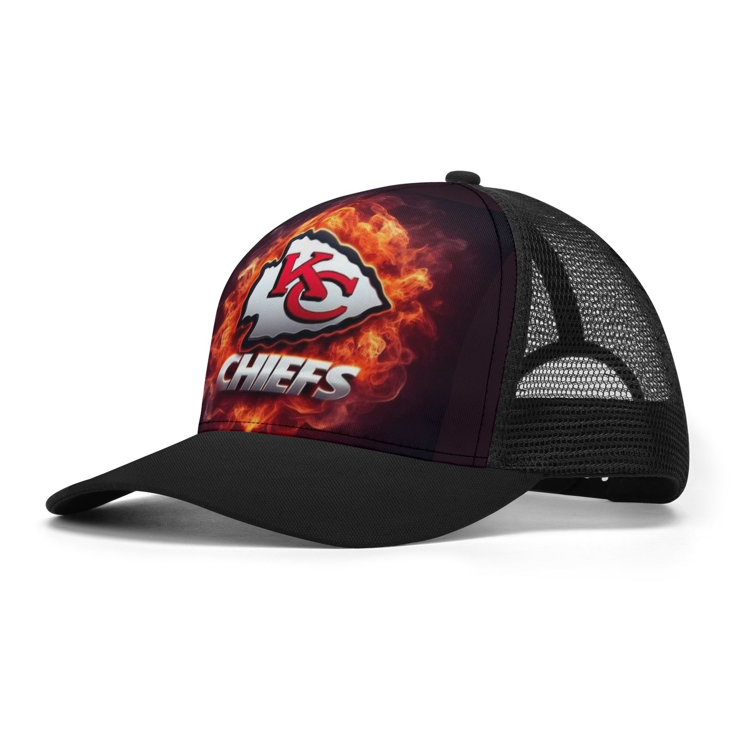 Chiefs Mesh Trucker Hat