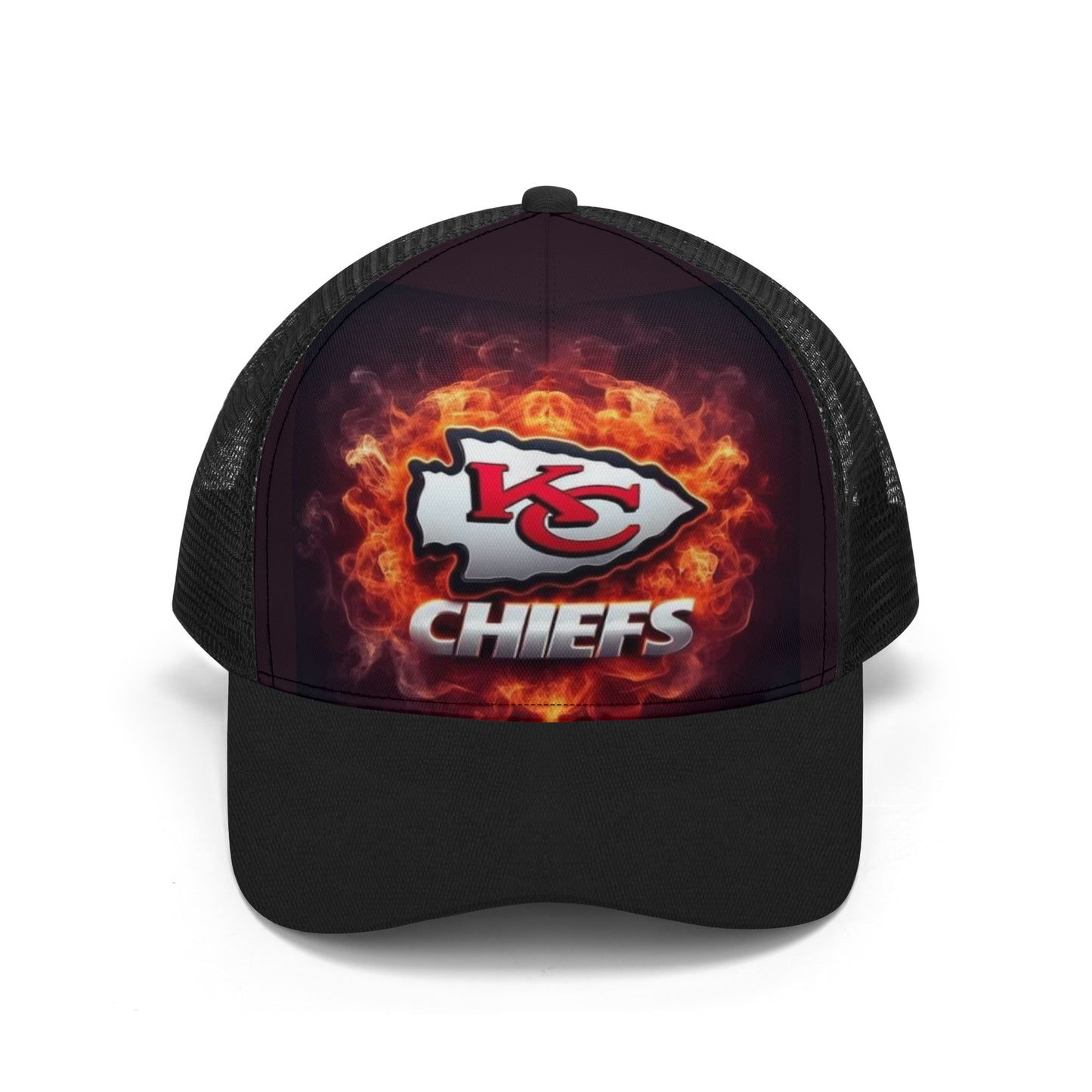 Chiefs Mesh Trucker Hat