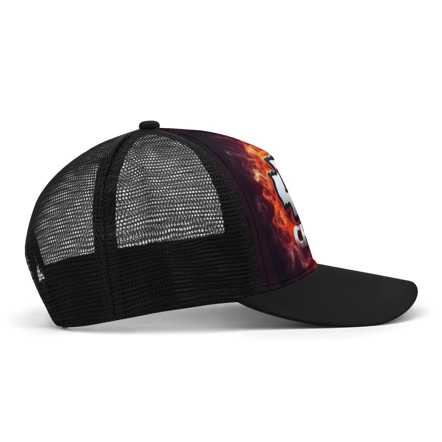 Chiefs Mesh Trucker Hat