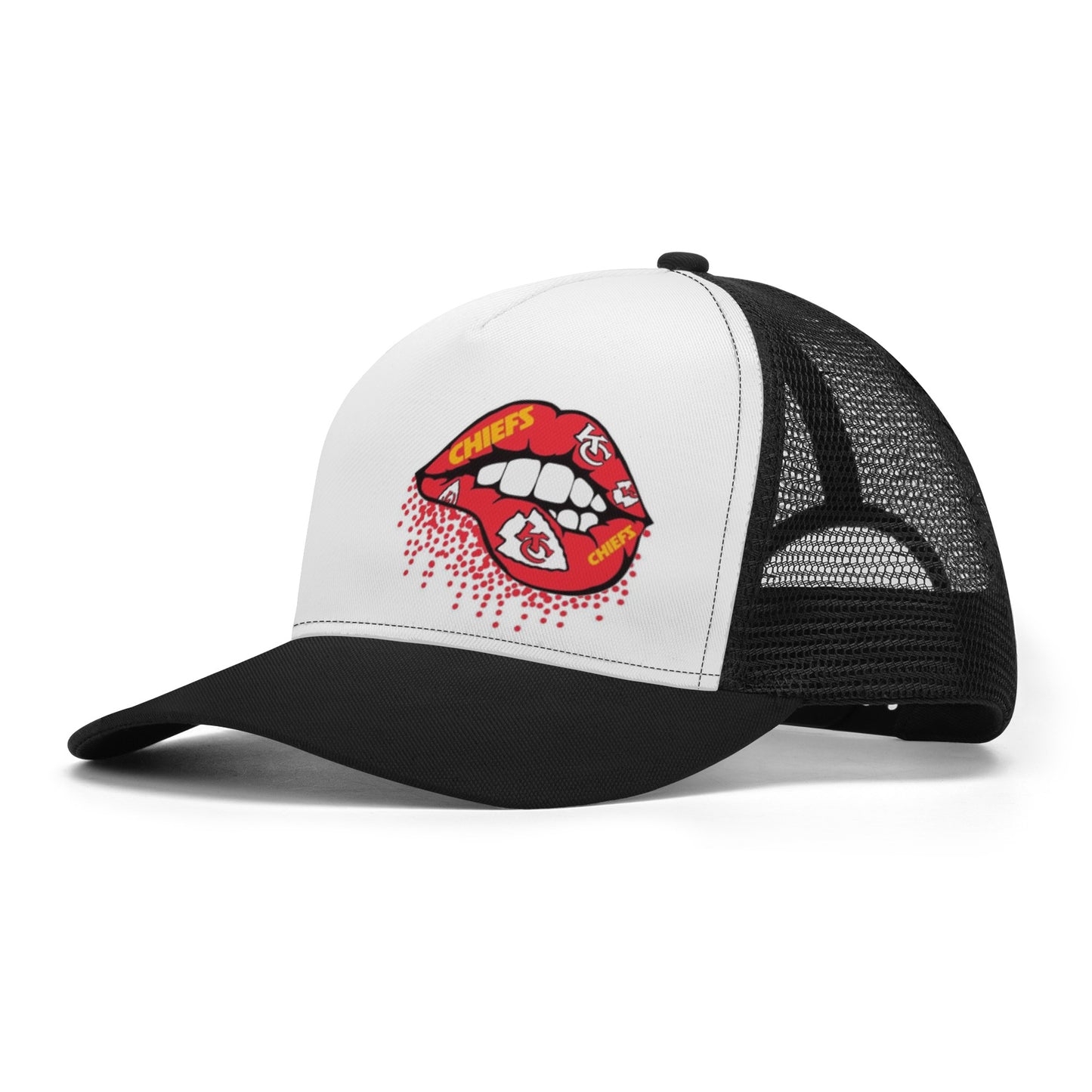 Chiefs Mesh Trucker Hat