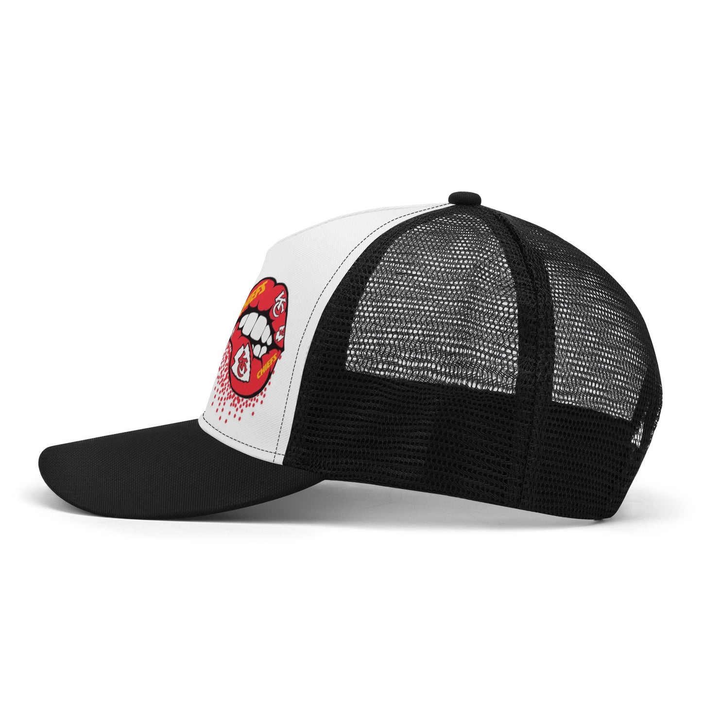 Chiefs Mesh Trucker Hat