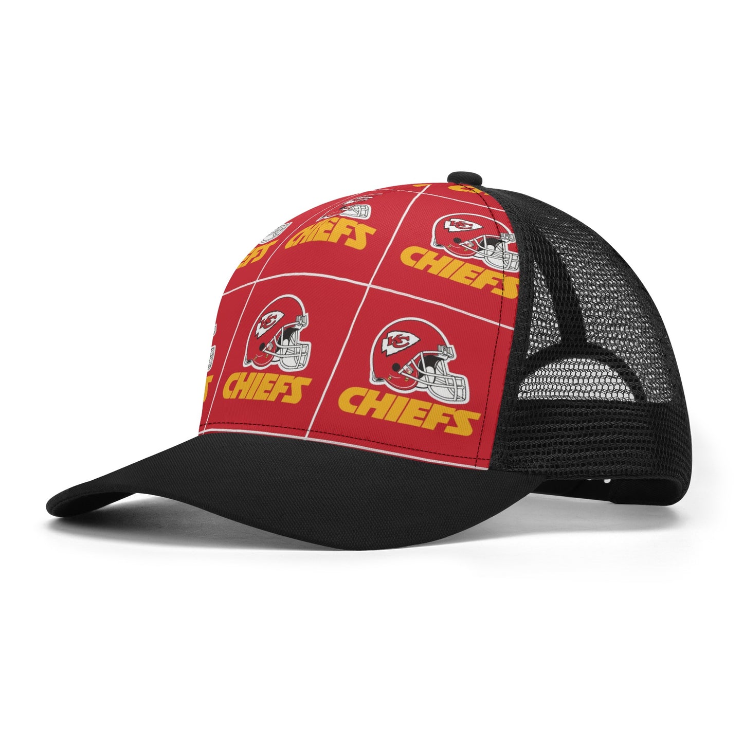 Chiefs Mesh Trucker Hat