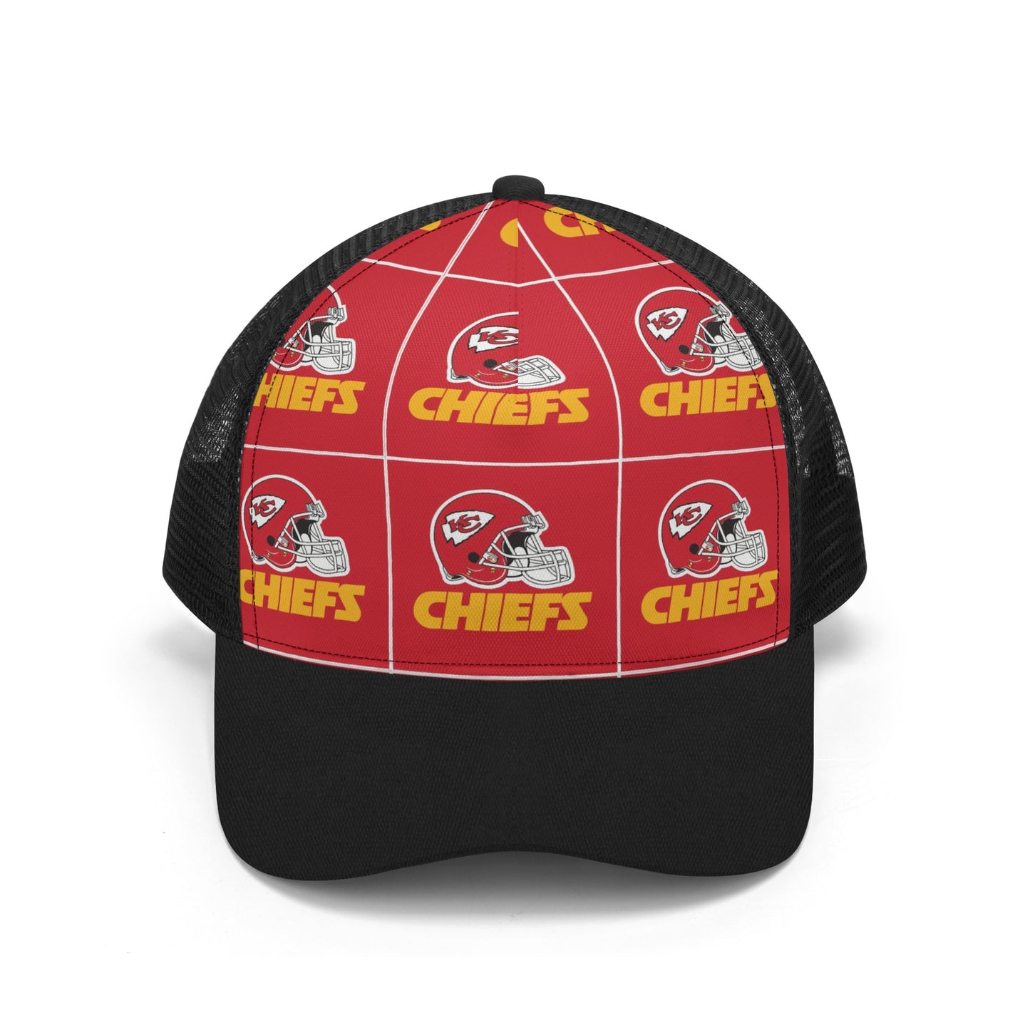 Chiefs Mesh Trucker Hat