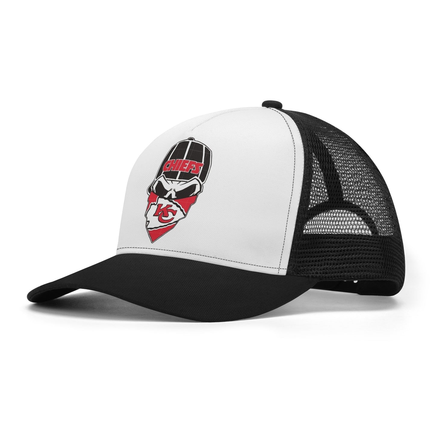 Chiefs Mesh Trucker Hat