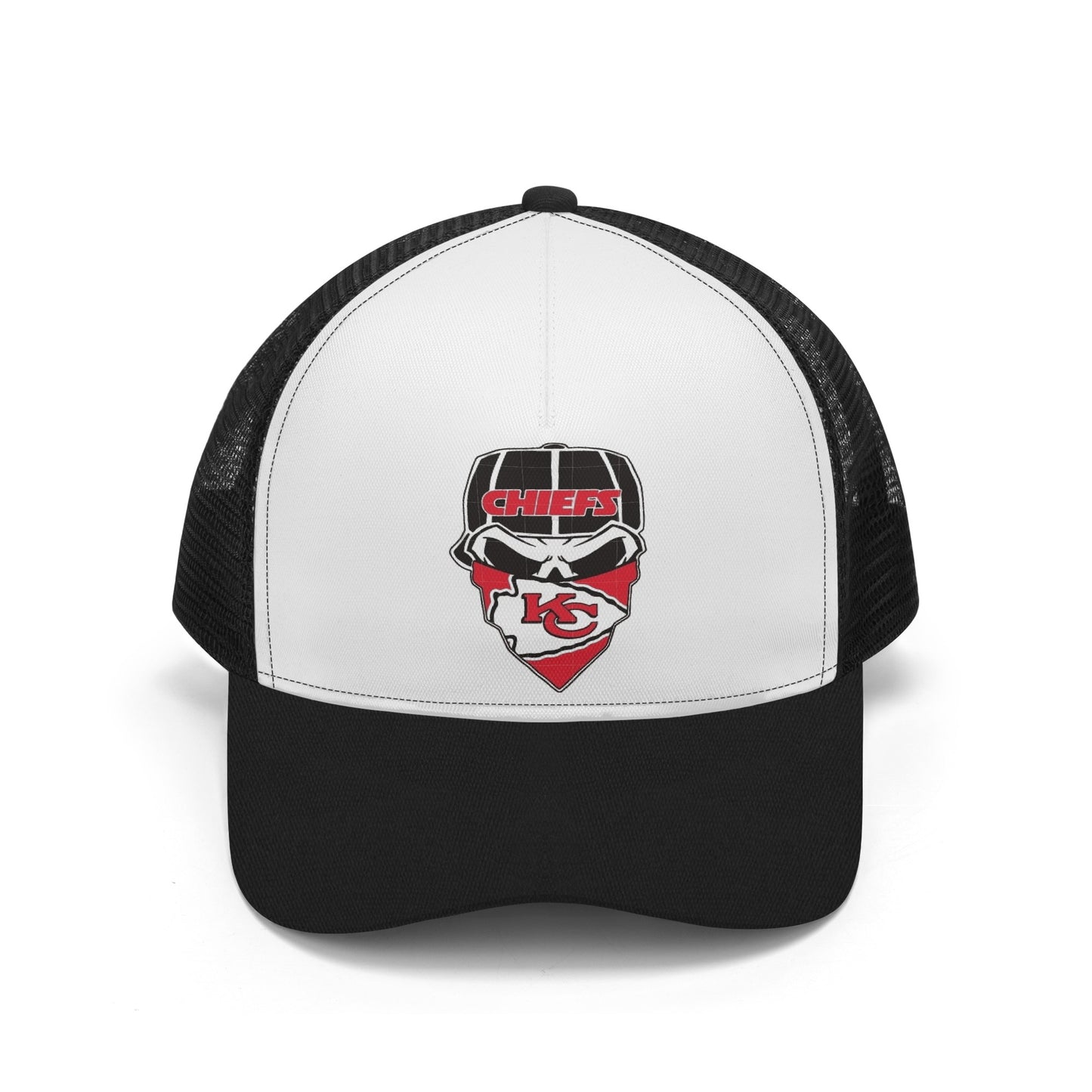 Chiefs Mesh Trucker Hat