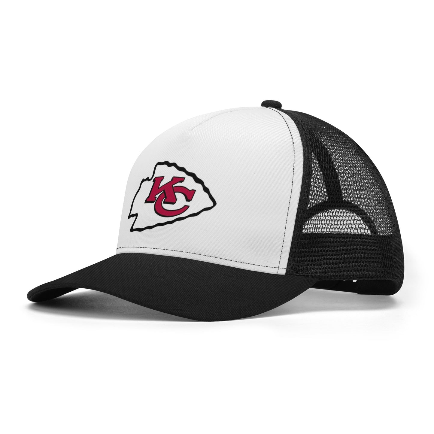 Chiefs Mesh Trucker Hat