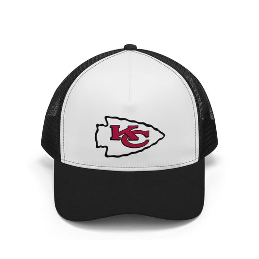 Chiefs Mesh Trucker Hat