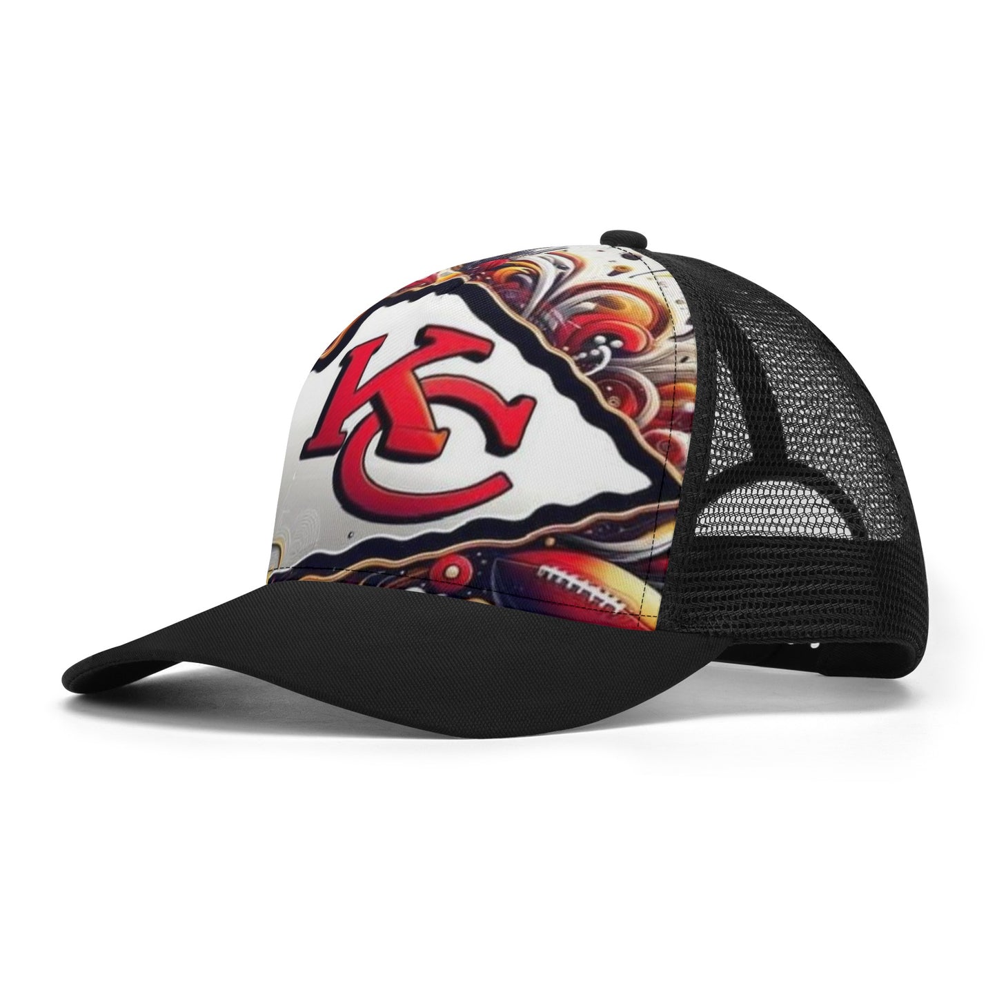 Chiefs Mesh Trucker Hat