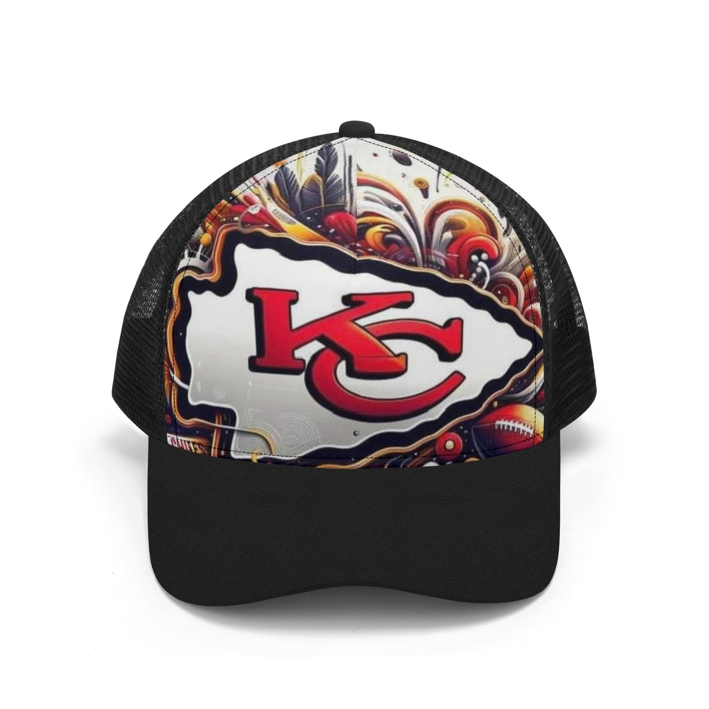 Chiefs Mesh Trucker Hat