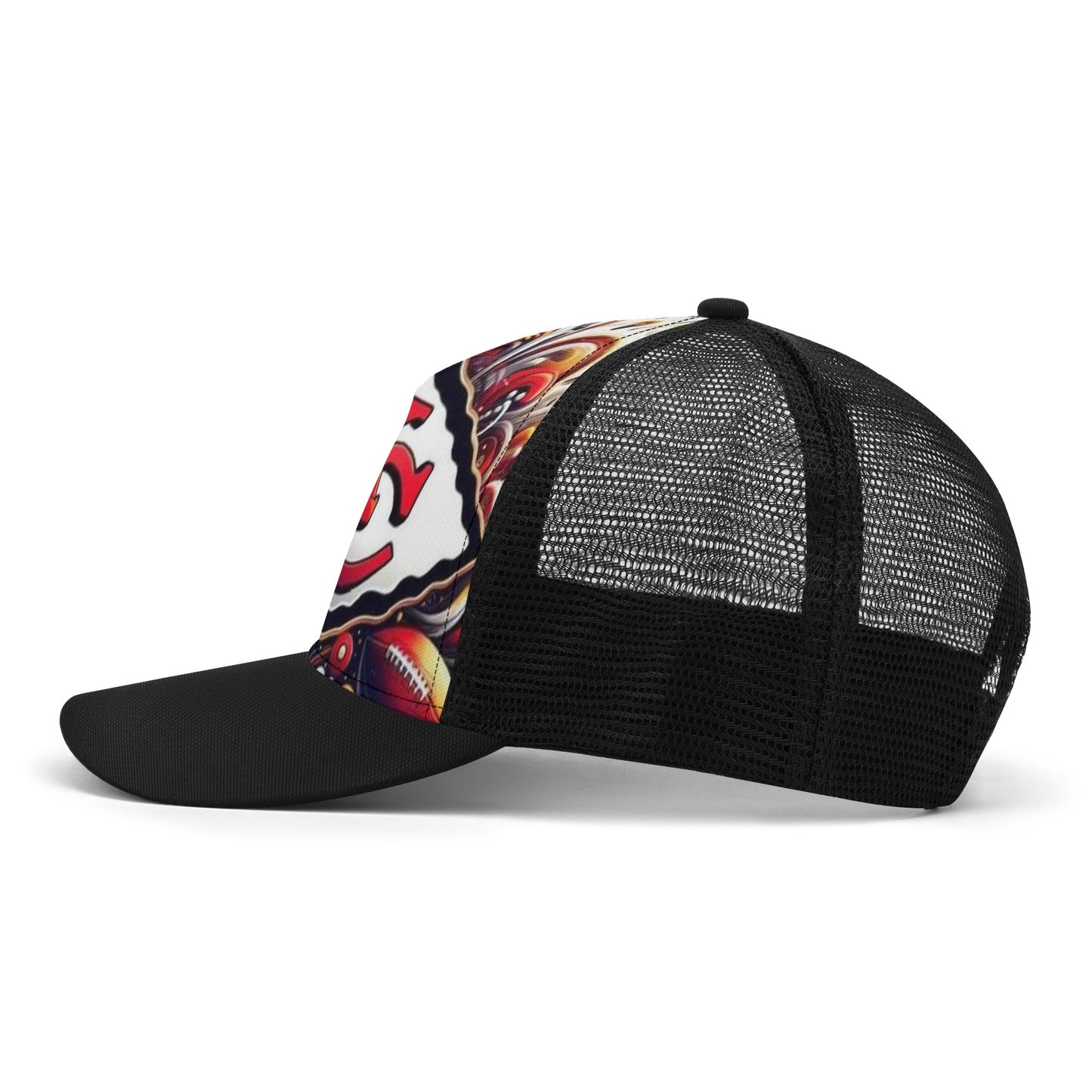 Chiefs Mesh Trucker Hat