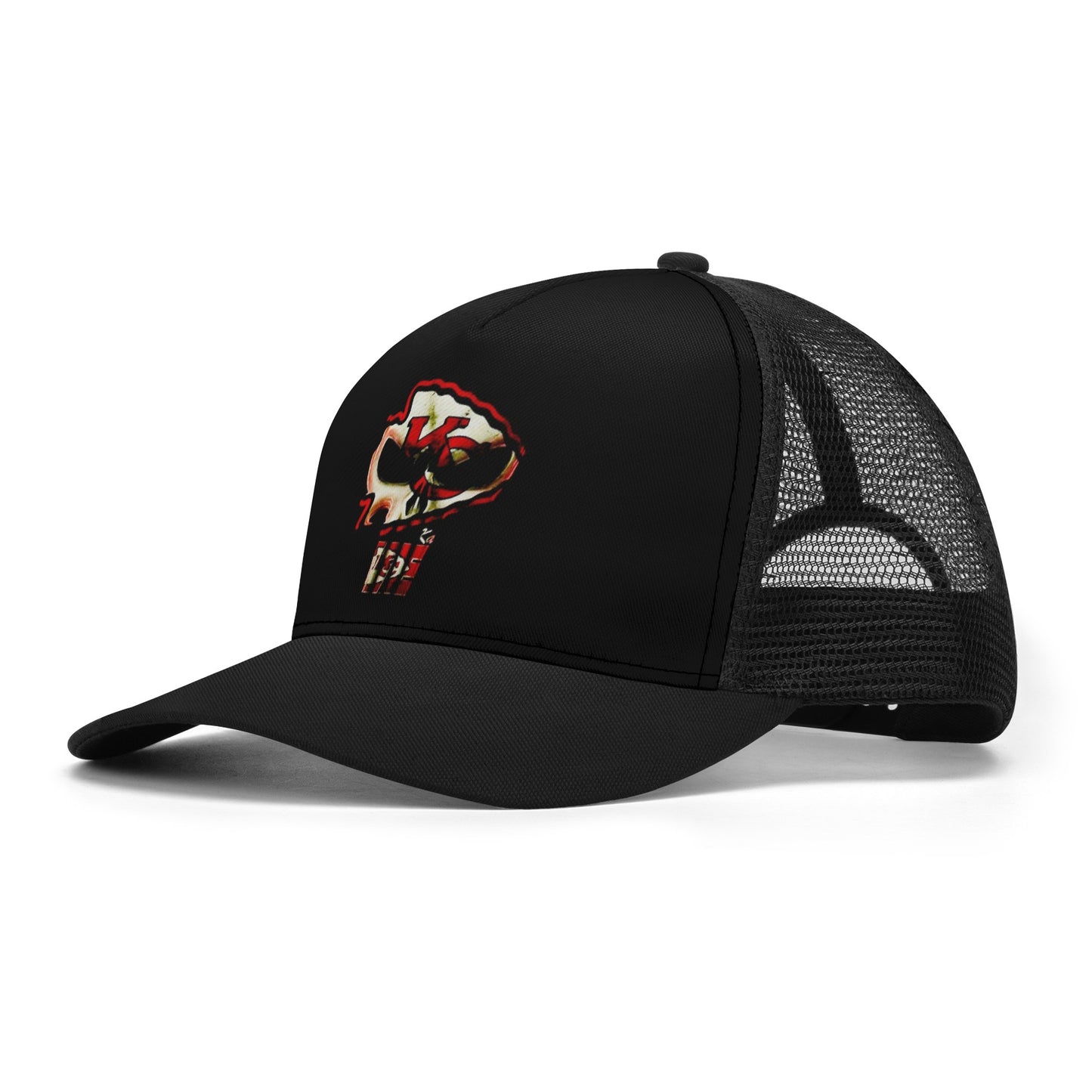 Chiefs Mesh Trucker Hat