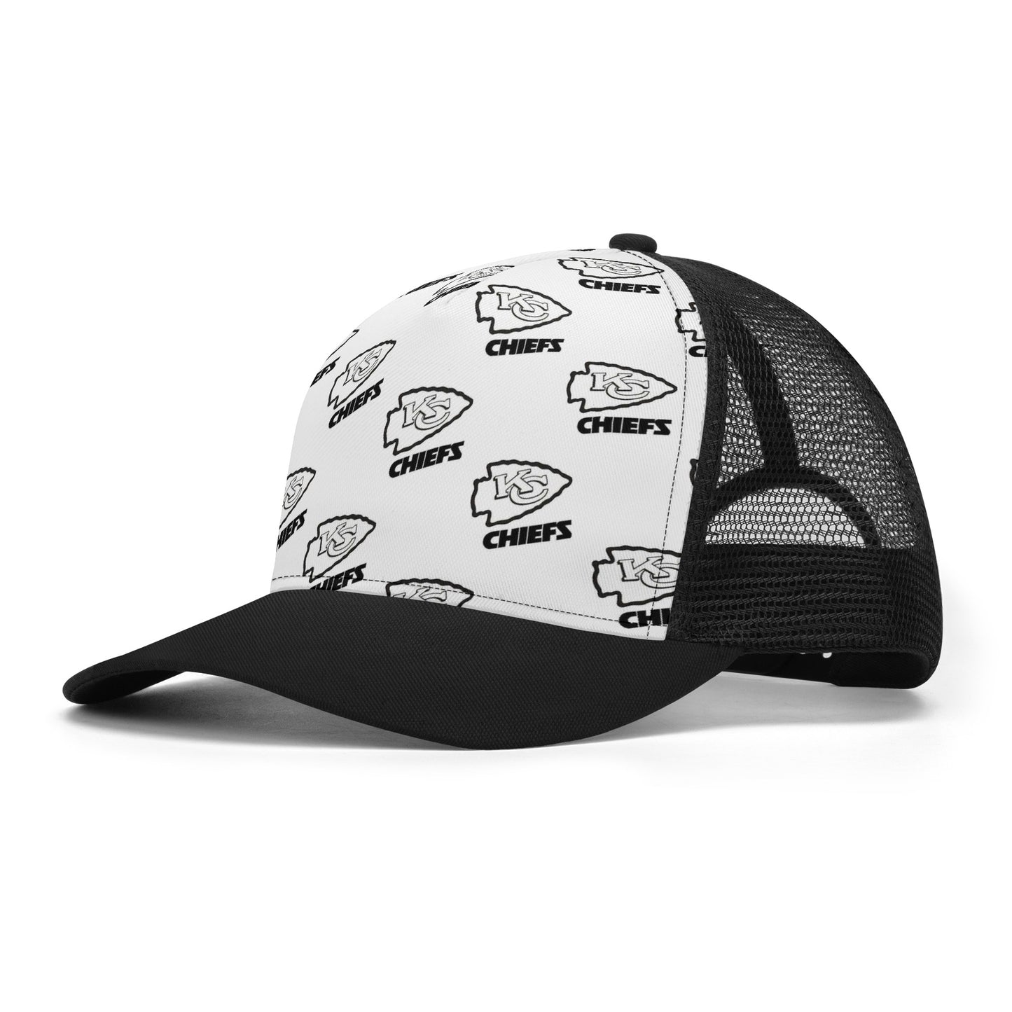 Chiefs Mesh Trucker Hat