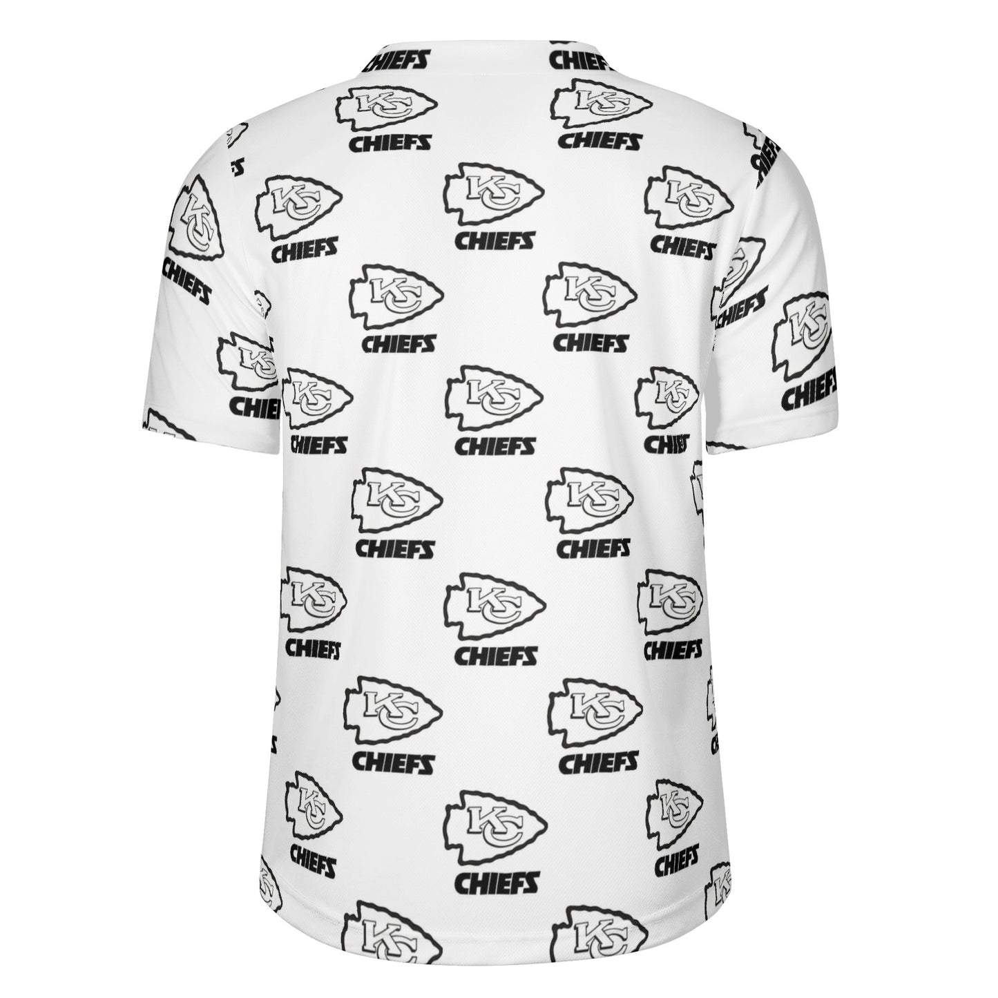 Chiefs Mens All Over Print Football Rugby Jersey