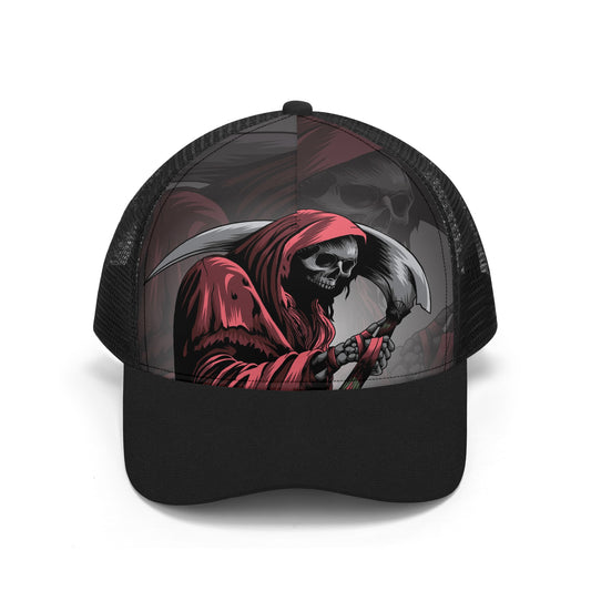 Reaper Design Mesh Trucker Hat