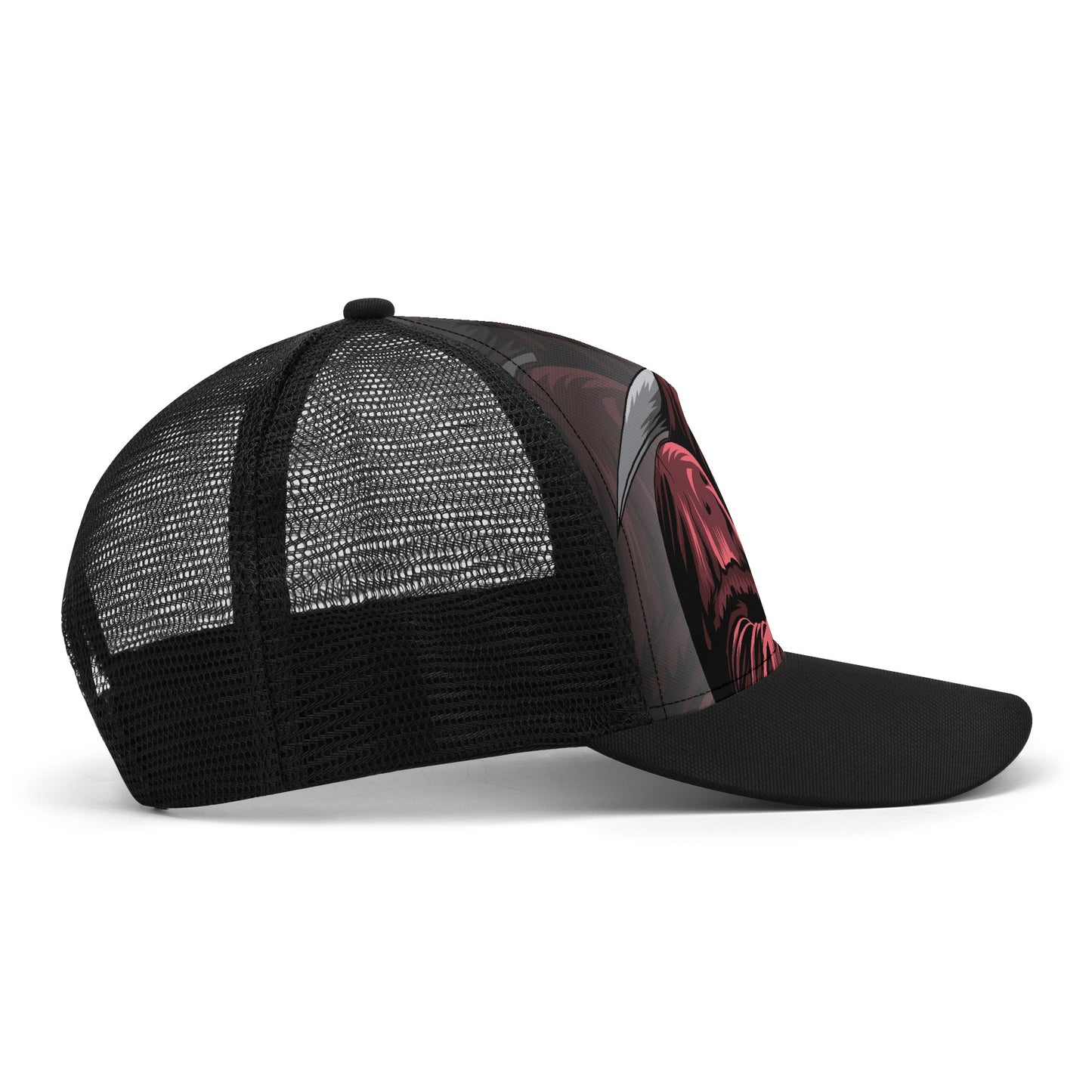 Reaper Design Mesh Trucker Hat