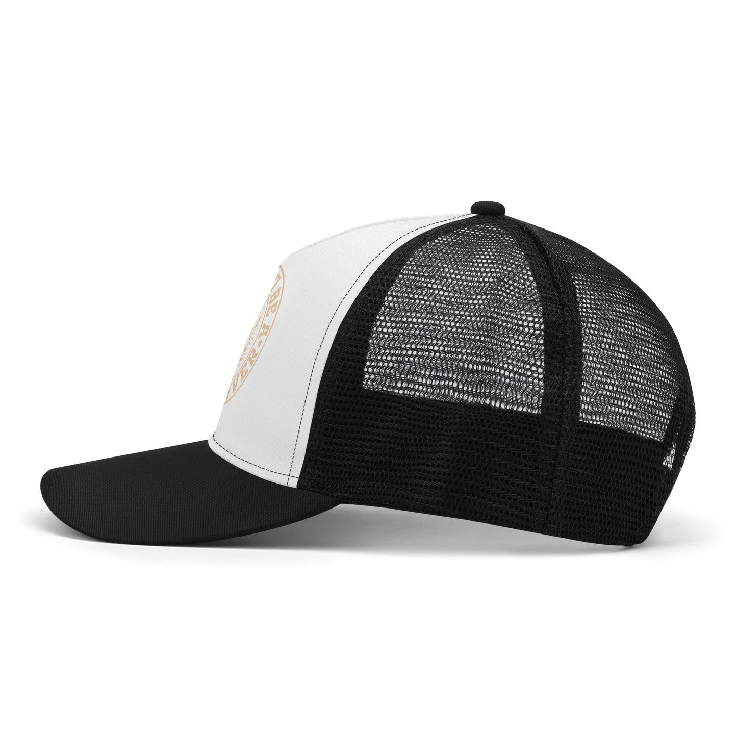 Proud To Be a Trucker Mesh Trucker Hat