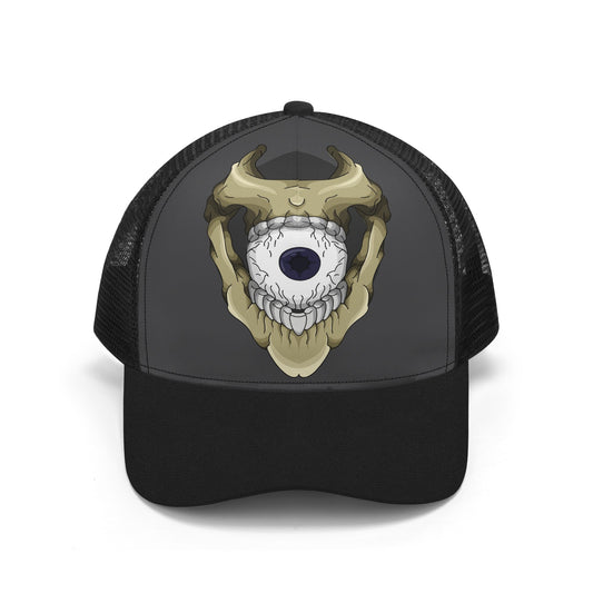 Tattoo Design Mesh Trucker Hat