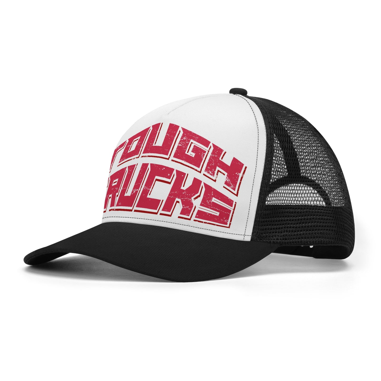 Tough Trucks Mesh Trucker Hat