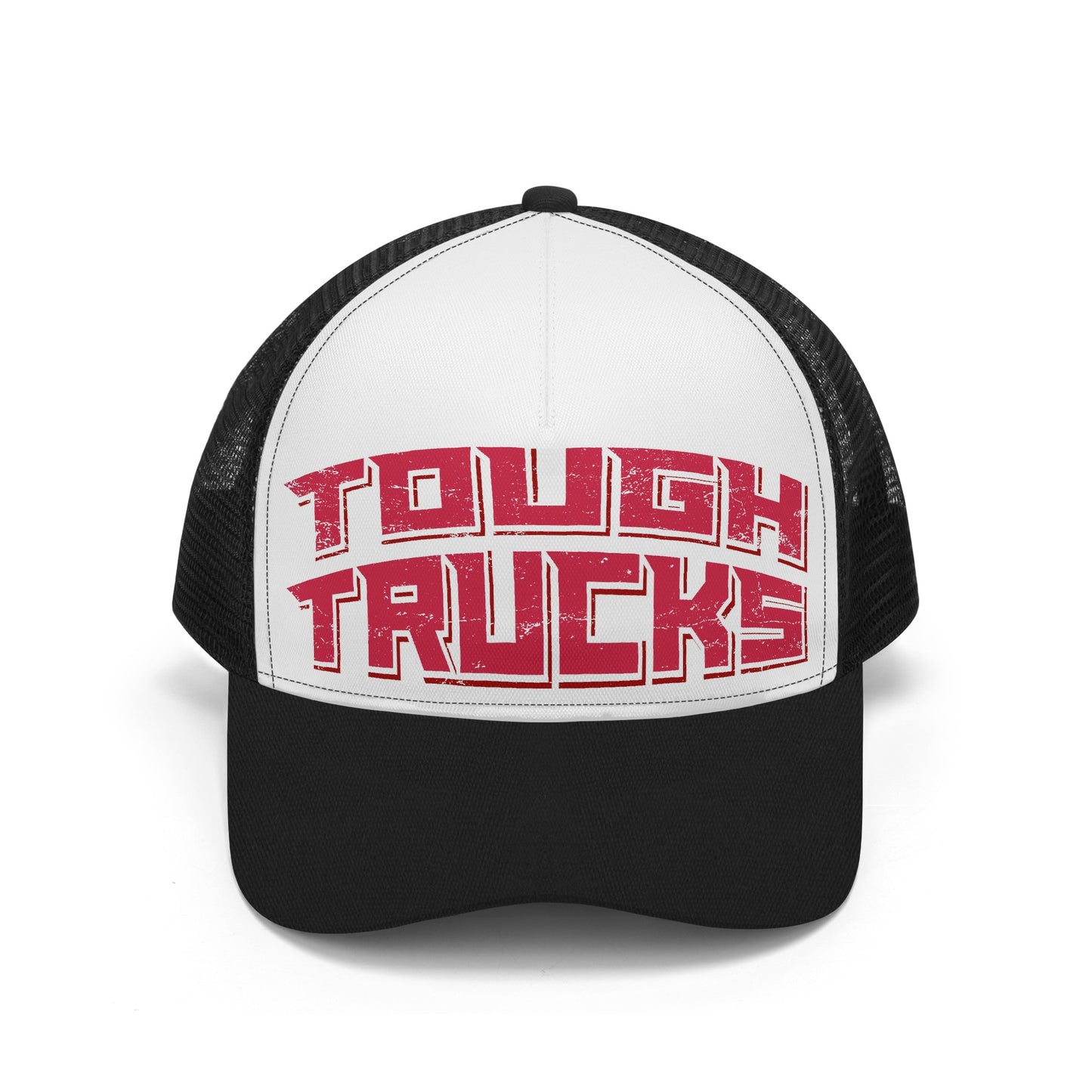 Tough Trucks Mesh Trucker Hat