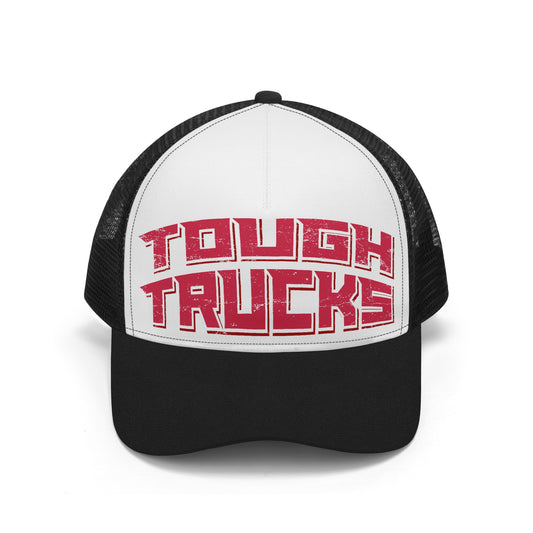 Tough Trucks Mesh Trucker Hat