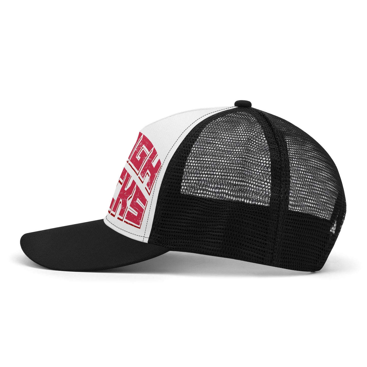 Tough Trucks Mesh Trucker Hat