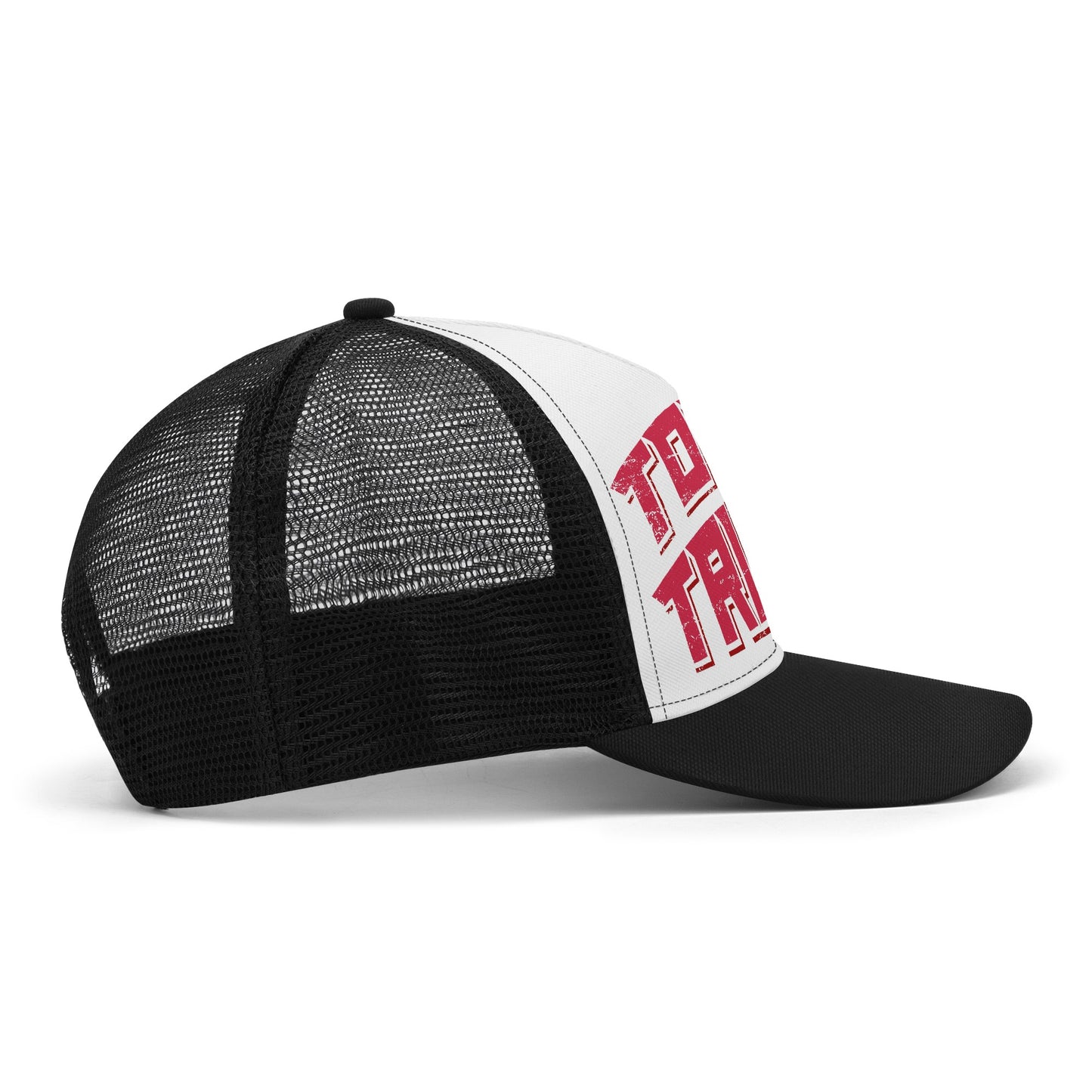 Tough Trucks Mesh Trucker Hat