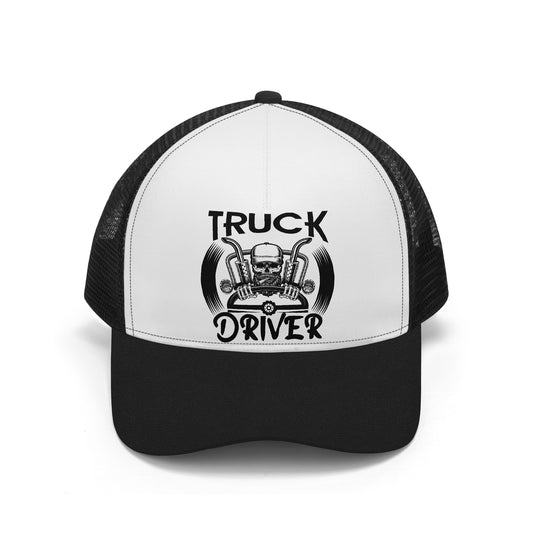 Truck Driver Mesh Trucker Hat