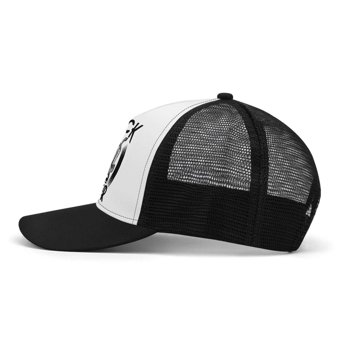 Truck Driver Mesh Trucker Hat