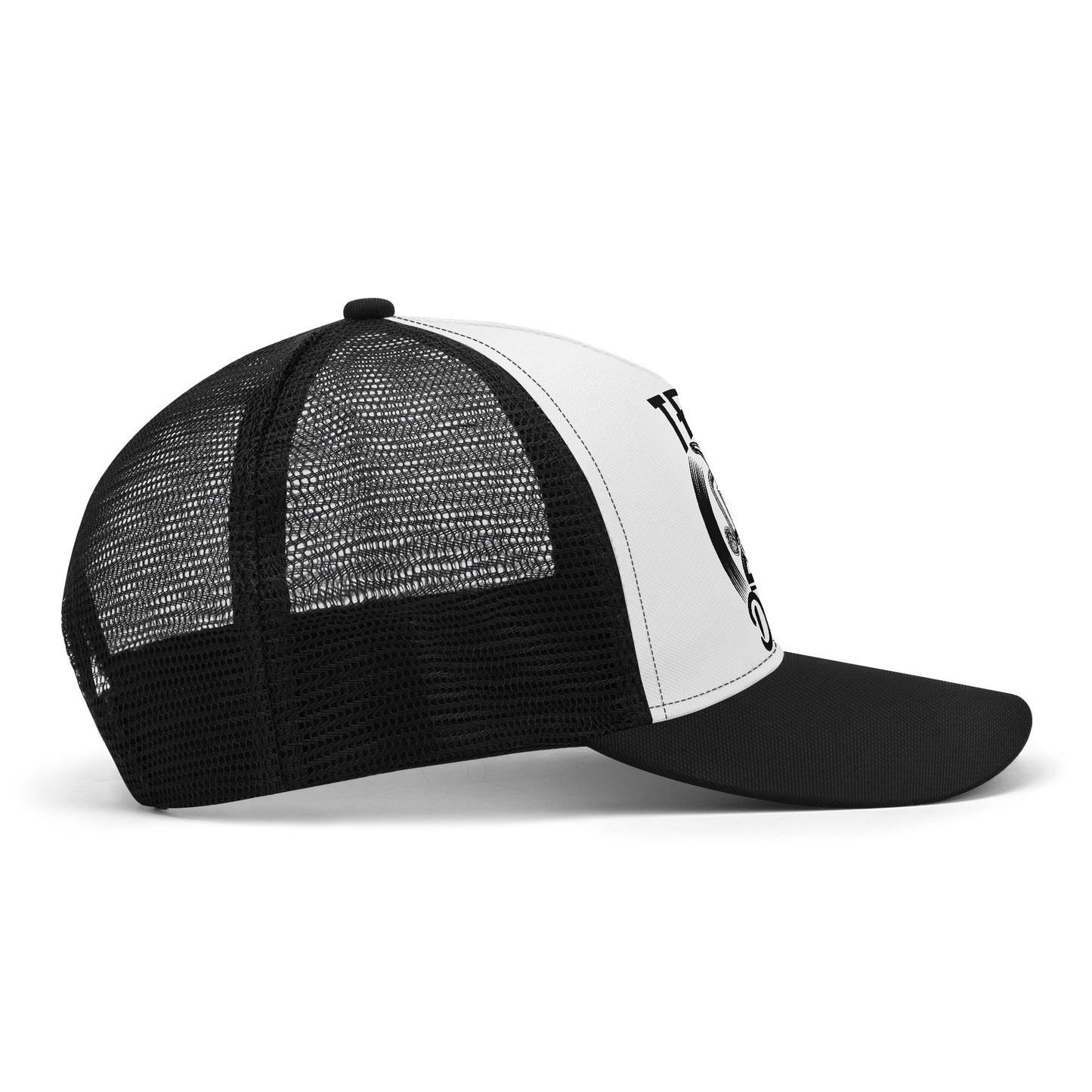 Truck Driver Mesh Trucker Hat