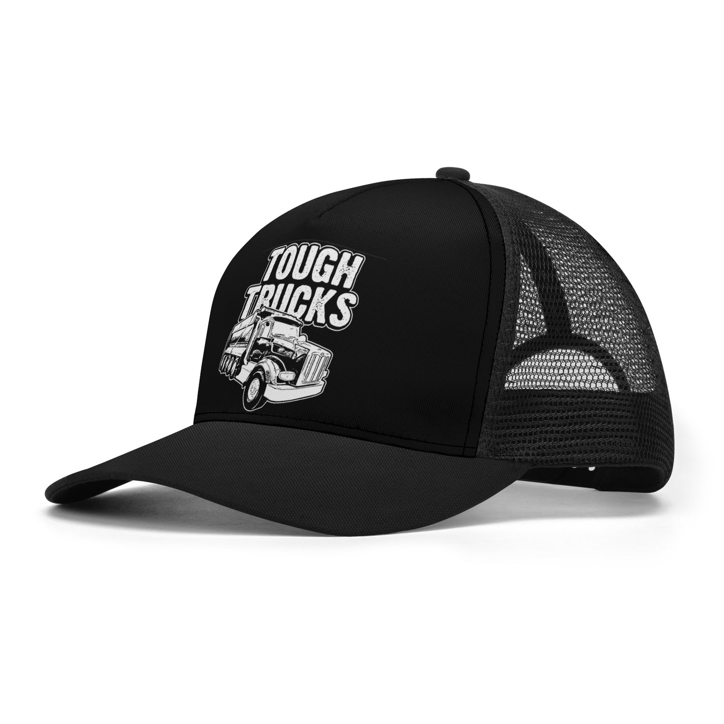 Tough Trucks Dump Truck Mesh Trucker Hat