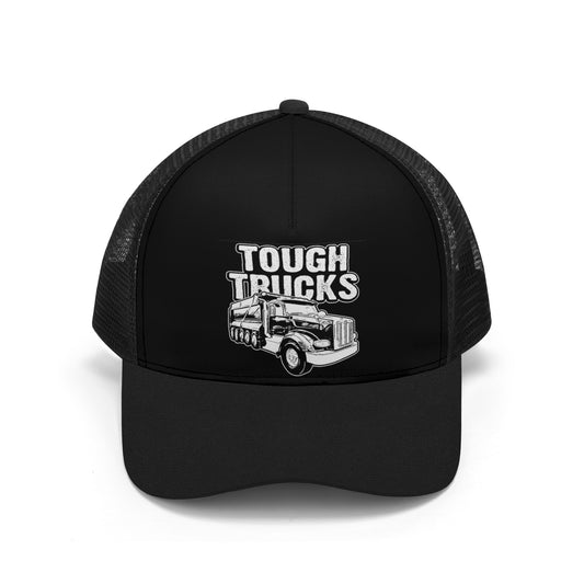 Tough Trucks Dump Truck Mesh Trucker Hat