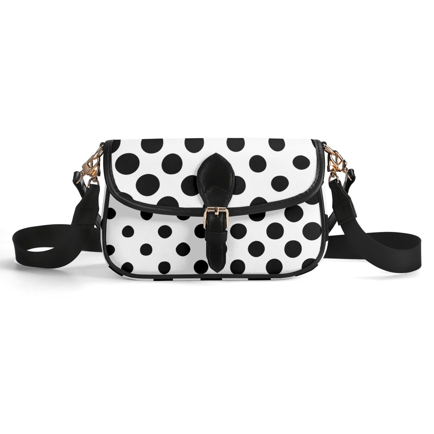 Sexy Lips Design Womens PU Chain Crossbody Bag Square bag