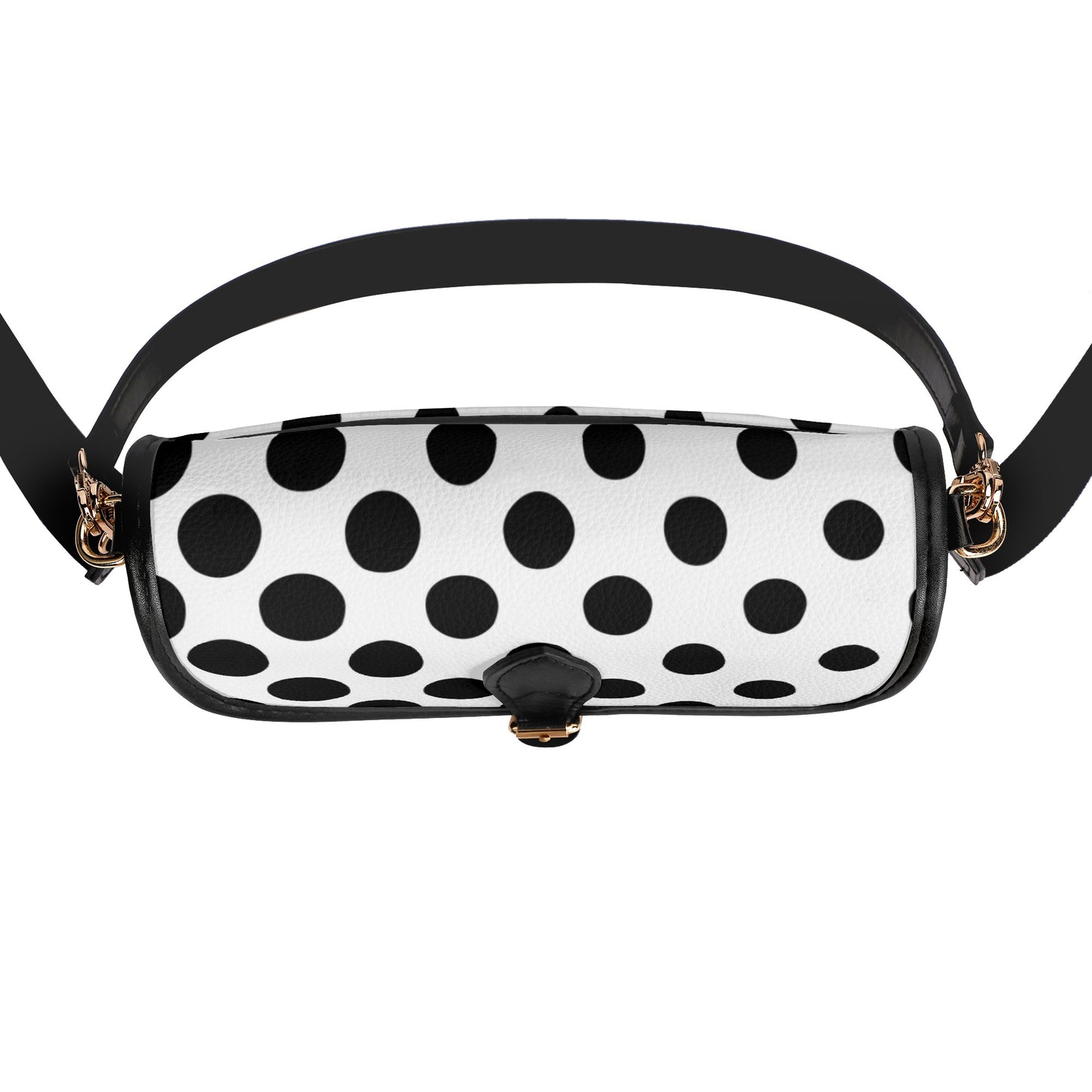 Sexy Lips Design Womens PU Chain Crossbody Bag Square bag