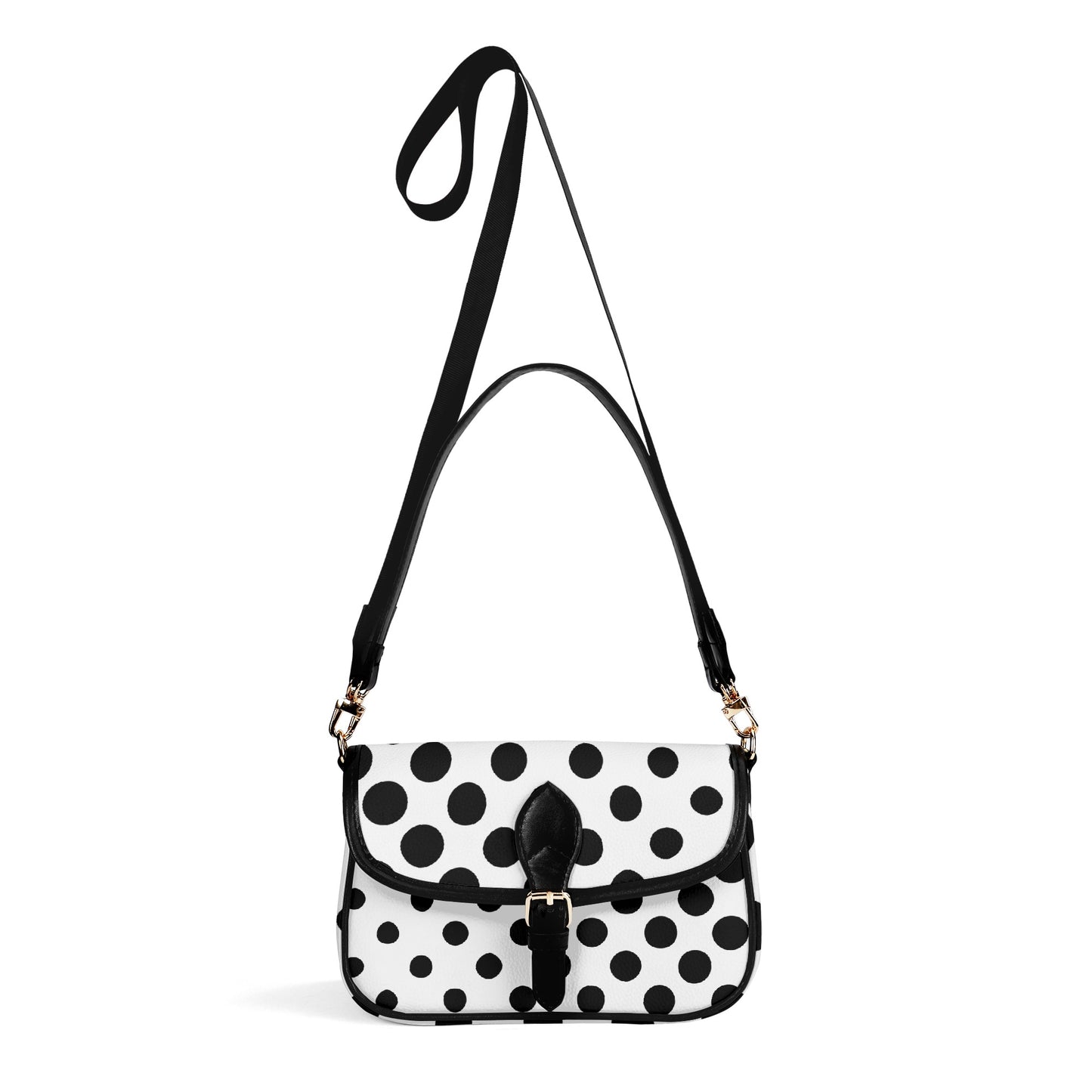 Sexy Lips Design Womens PU Chain Crossbody Bag Square bag