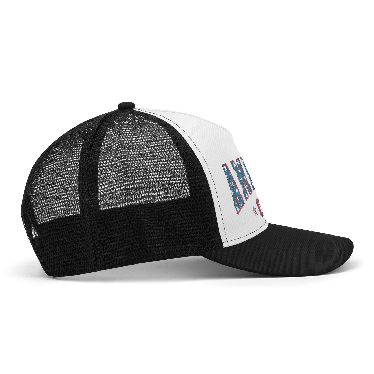 America 1776 Mesh Trucker Hats