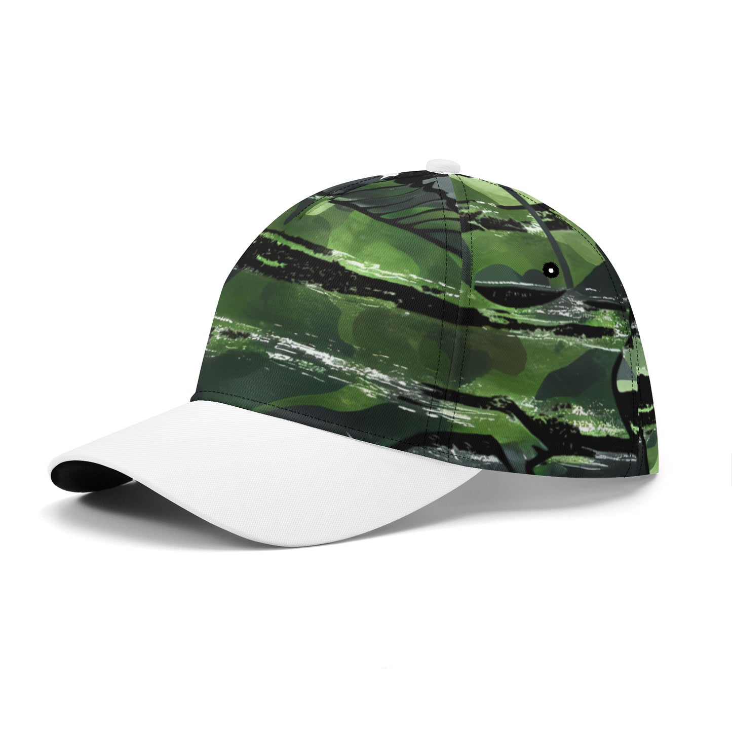 Our Exclusive USA Camo Fishing All-over Print Baseball Cap