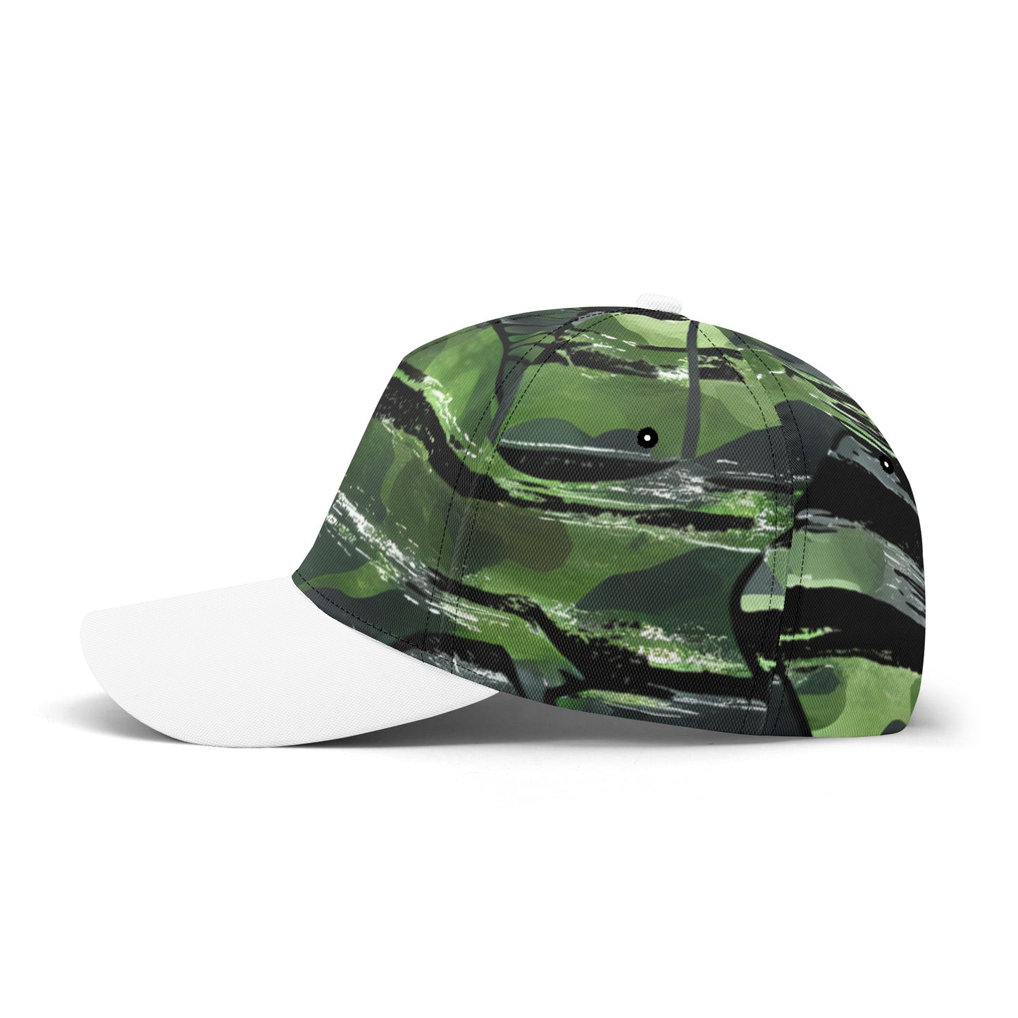 Our Exclusive USA Camo Fishing All-over Print Baseball Cap