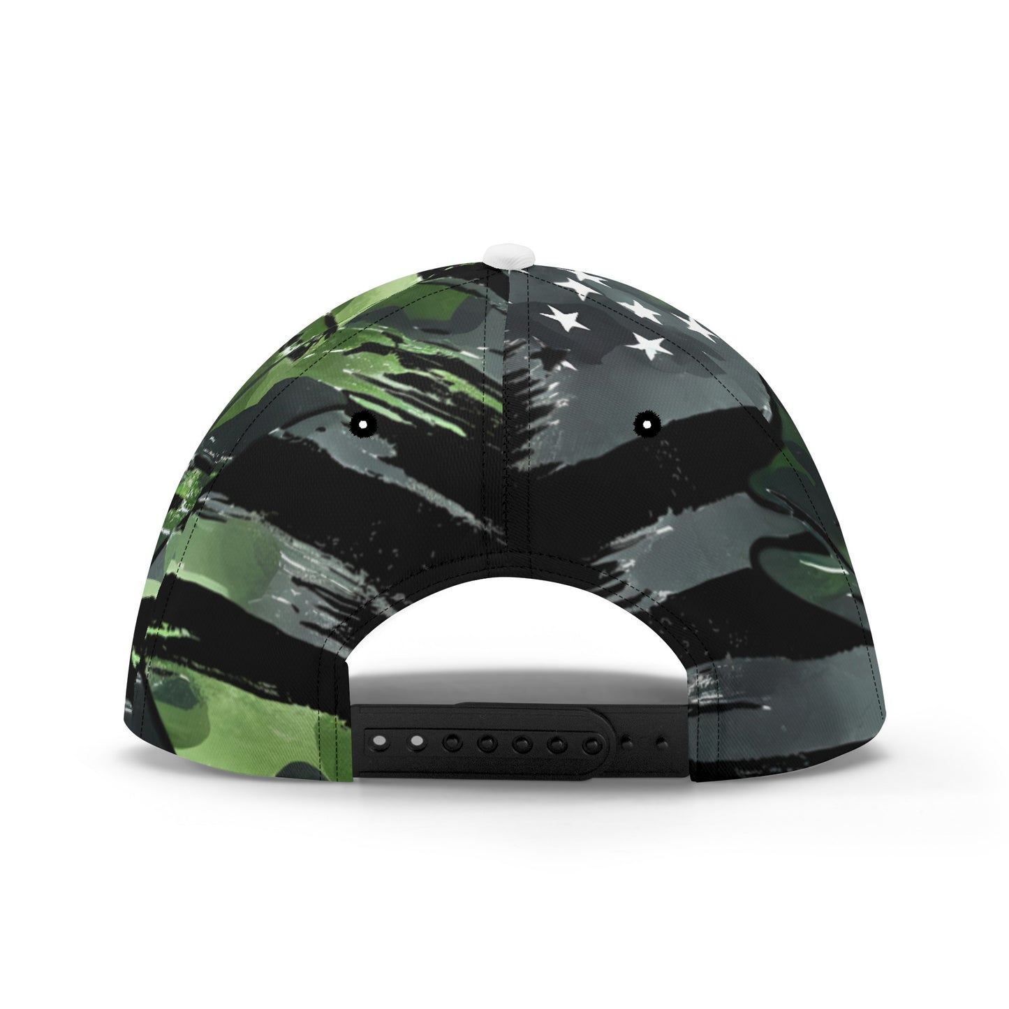 Our Exclusive USA Camo Fishing All-over Print Baseball Cap