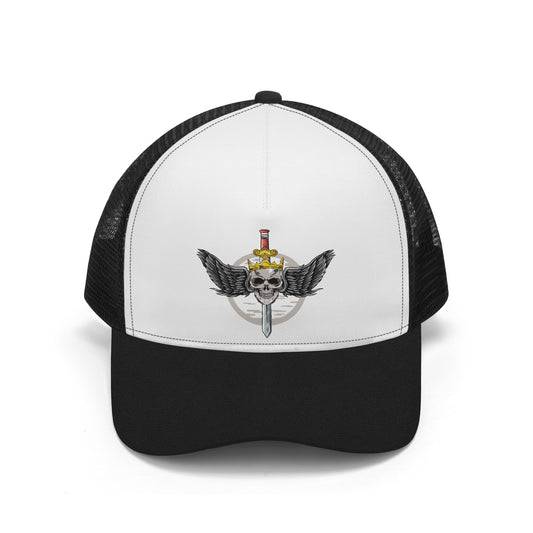 Tattoo Design Mesh Trucker Hats