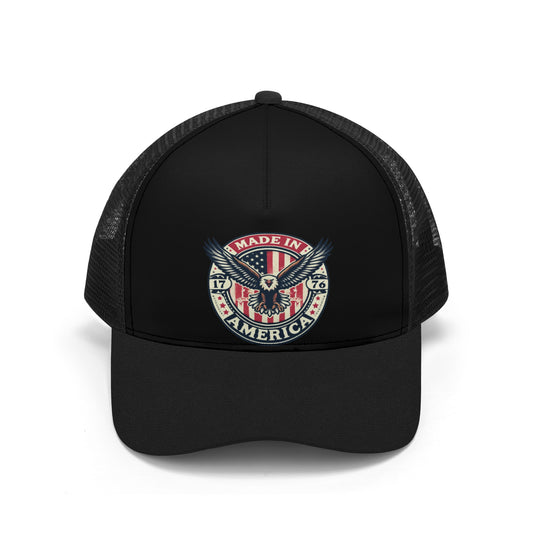 Made In America Mesh Trucker Hat