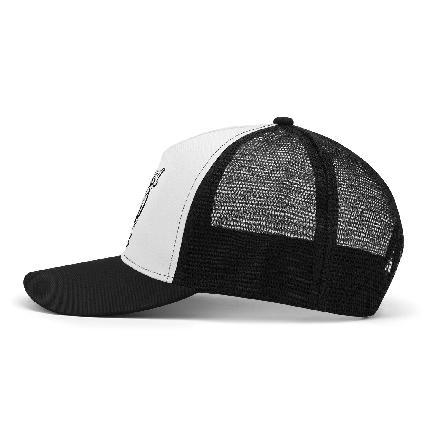 Weekend Hooker Mesh Trucker Hat