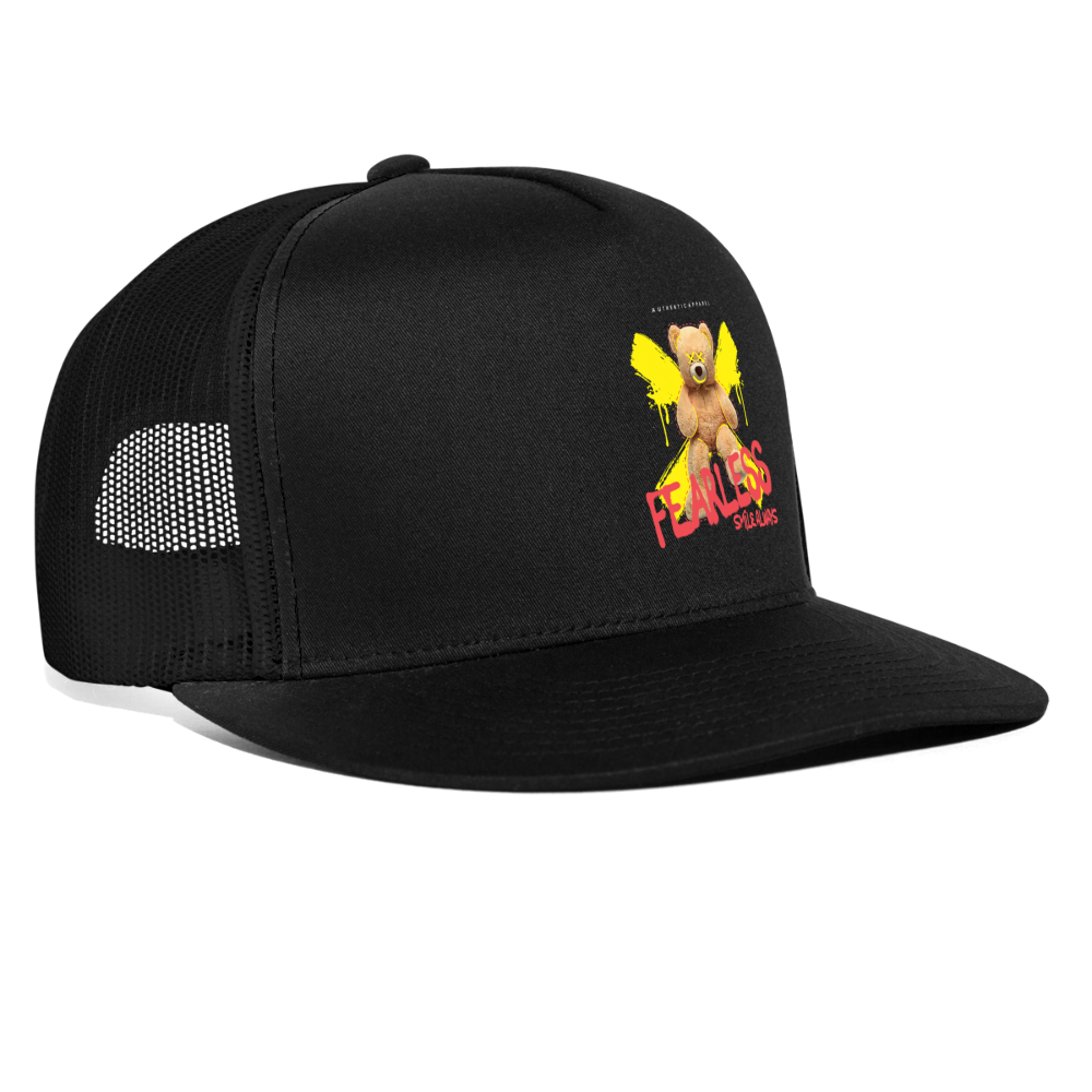 Urban Hat #1 - black/black