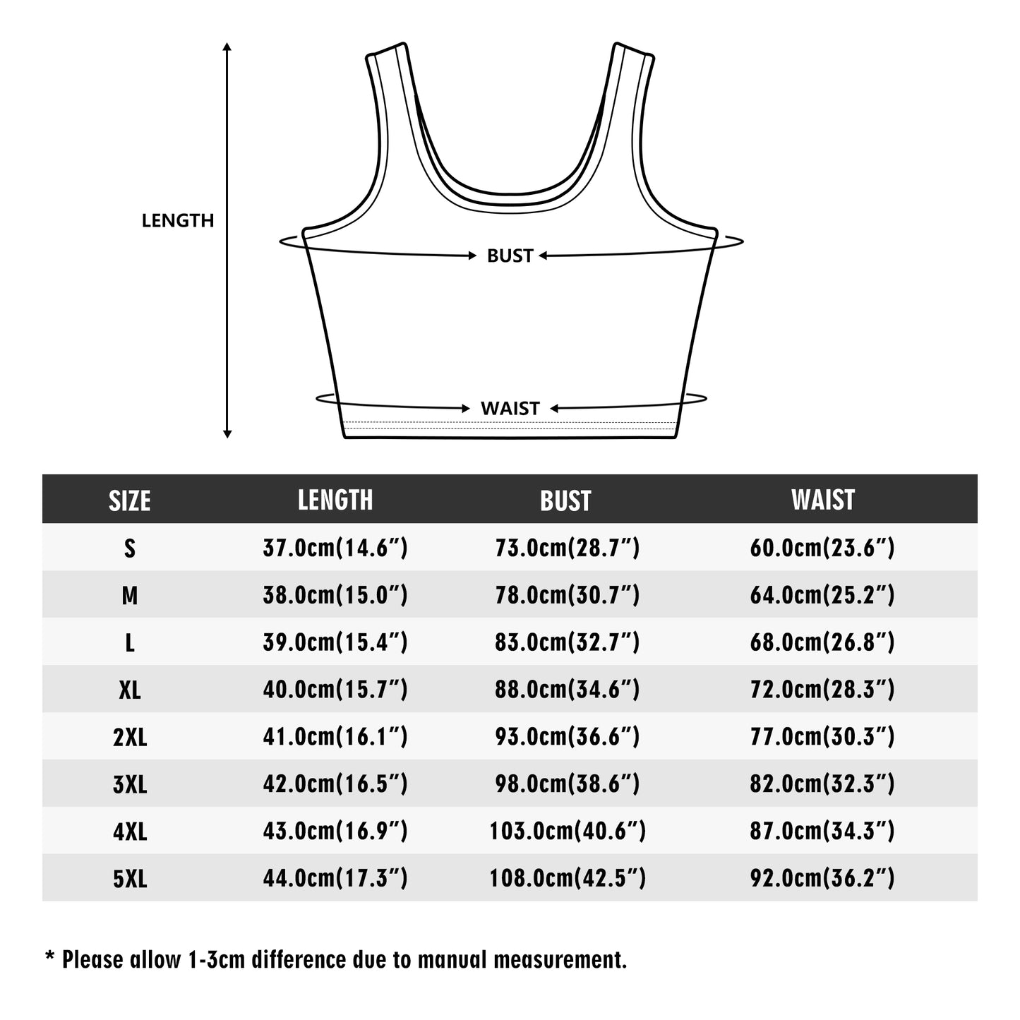 Skull Design Womens Casual Summer Sleeveless Stretch Crop Tank Top Shirts