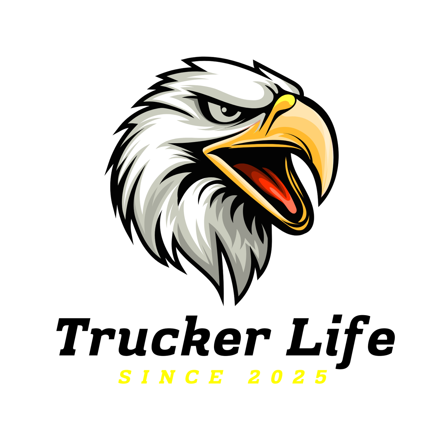 Trucker Life Trucker Hat #52