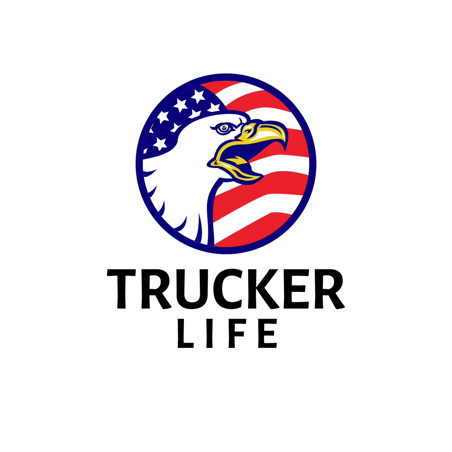 Trucker Life Trucker Hat #53